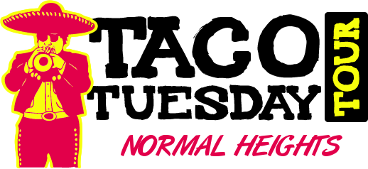 Normal Heights Taco Tuesday Tour
