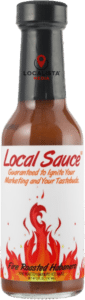 Local Sauce Neighborhood Marketing for Local Businesses