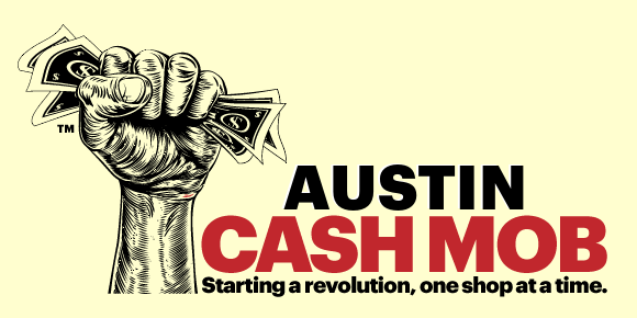 Austin Cash Mob