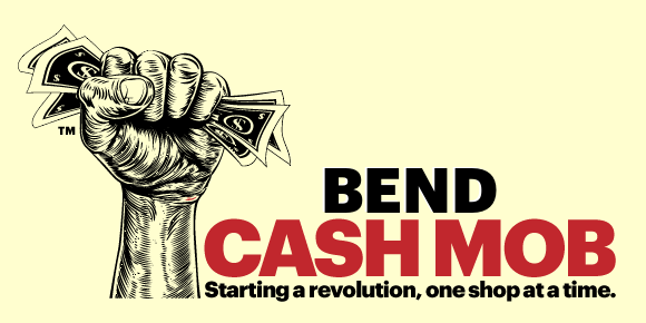 Bend Cash Mob