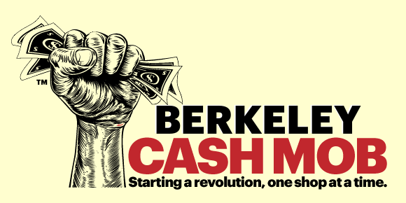 Berkeley Cash Mob