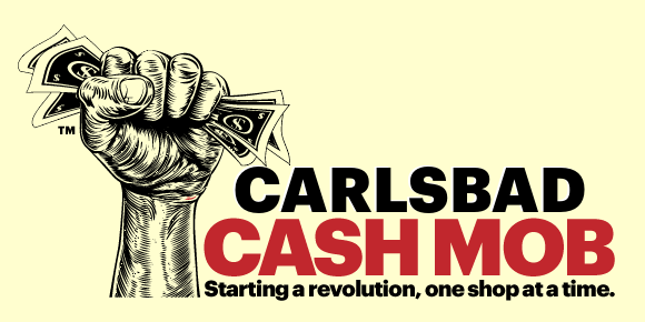 Carlsbad Cash Mob