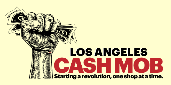 Los Angeles Cash Mob