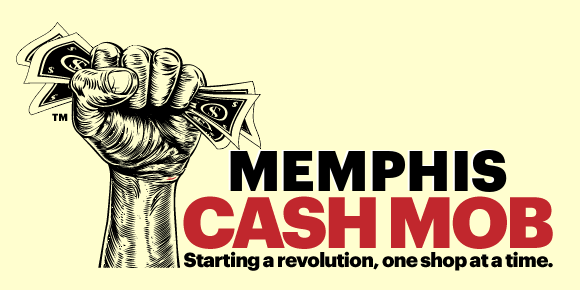 Memphis Cash Mob