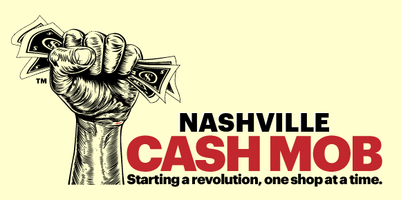 Nashville Cash Mob