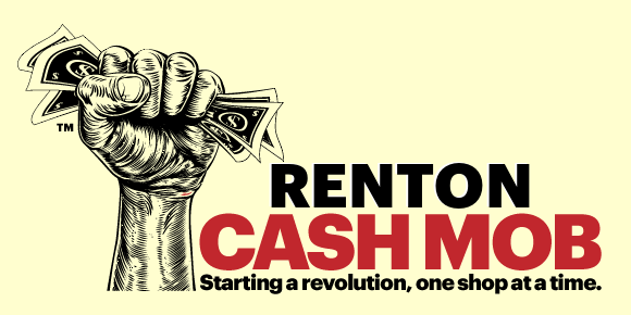 Renton Cash Mob
