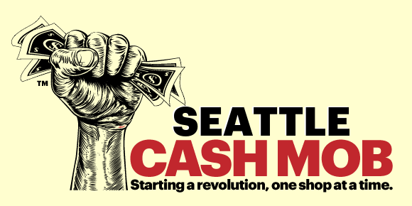 Seattle Cash Mob