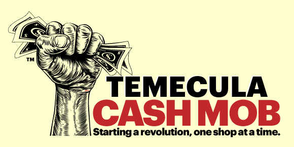 Temecula Cash Mob