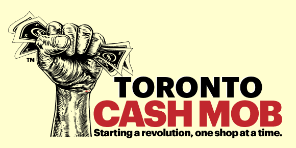 Toronto Cash Mob