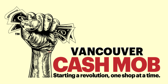 Vancouver Cash Mob