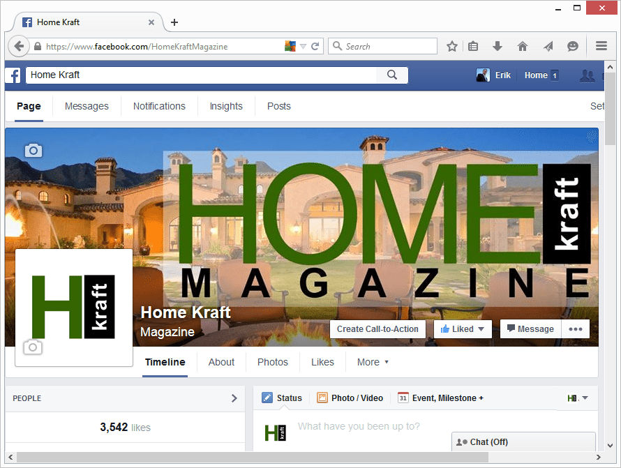 home-kraft-facebook