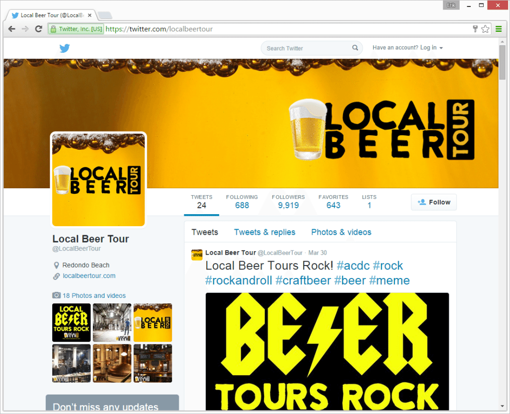 local-beer-tour-twitter
