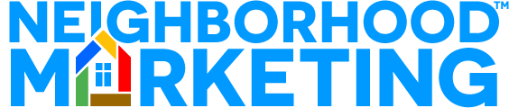 Retail Neighborhood Marketing Logo
