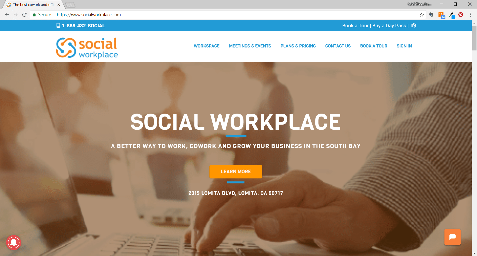 socialworkplace-website.fw