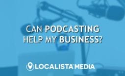 localista podcasting blog